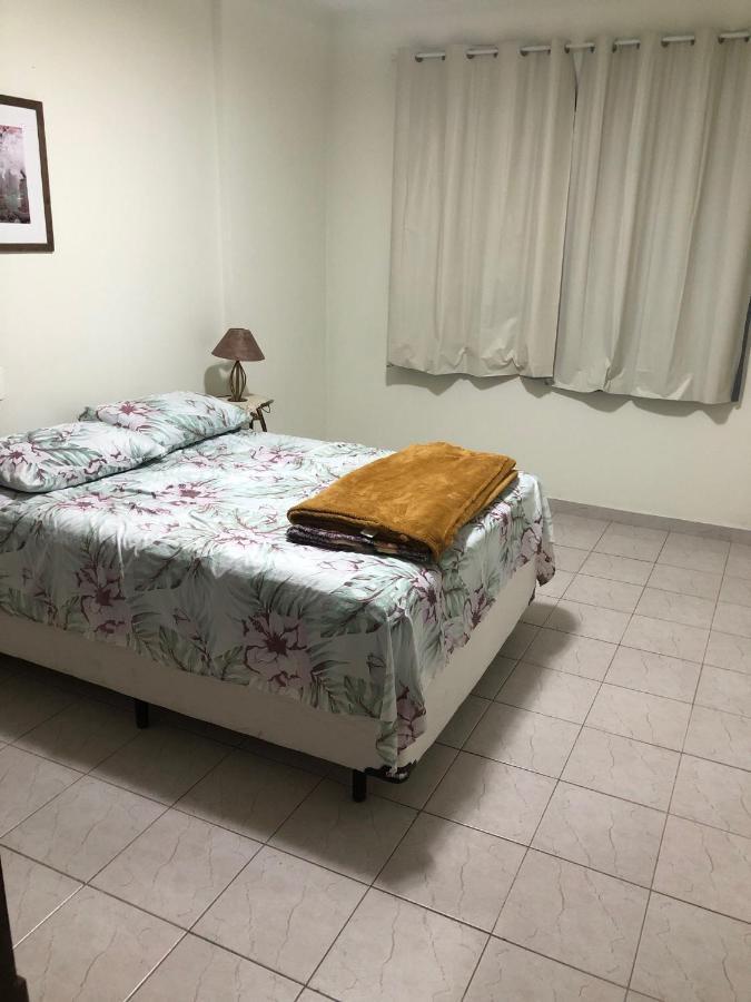 No Coracao De Aguas De Lindoia - Centro Apartman Kültér fotó