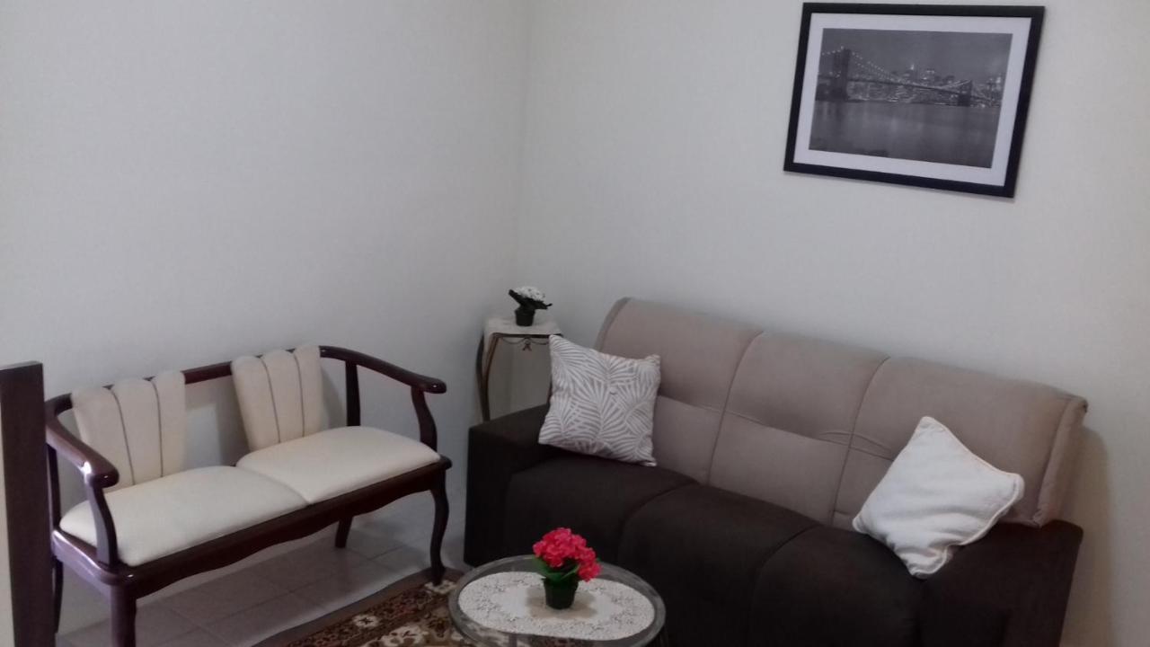 No Coracao De Aguas De Lindoia - Centro Apartman Kültér fotó