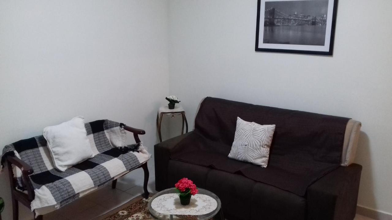No Coracao De Aguas De Lindoia - Centro Apartman Kültér fotó