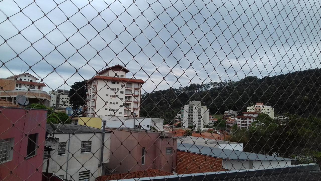 No Coracao De Aguas De Lindoia - Centro Apartman Kültér fotó